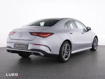 CLA 200 Coupé AMG MBUX LED-HP 360 KeyGo Totw PTS