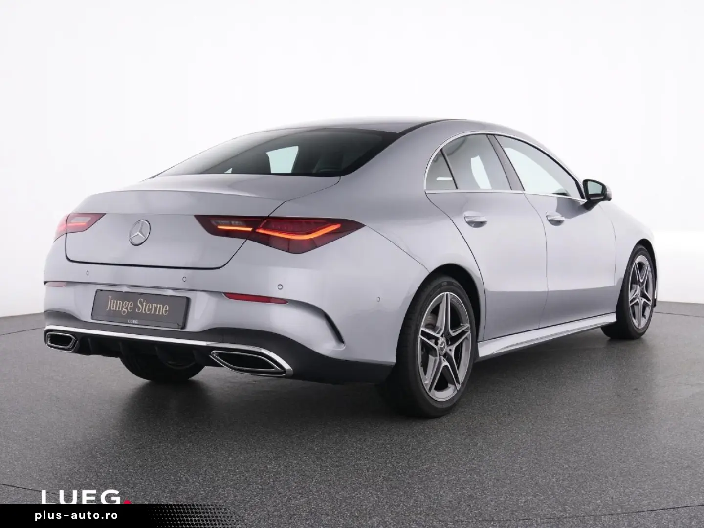 CLA 200 Coupé AMG MBUX LED-HP 360 KeyGo Totw PTS