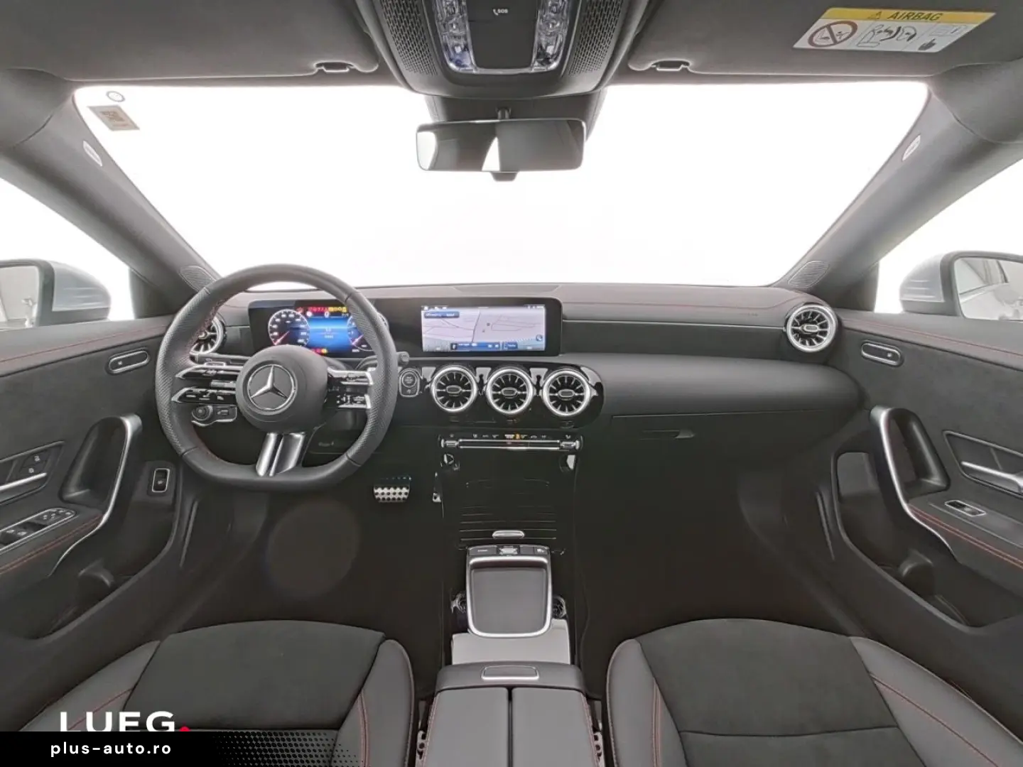 CLA 200 Coupé AMG MBUX LED-HP 360 KeyGo Totw PTS