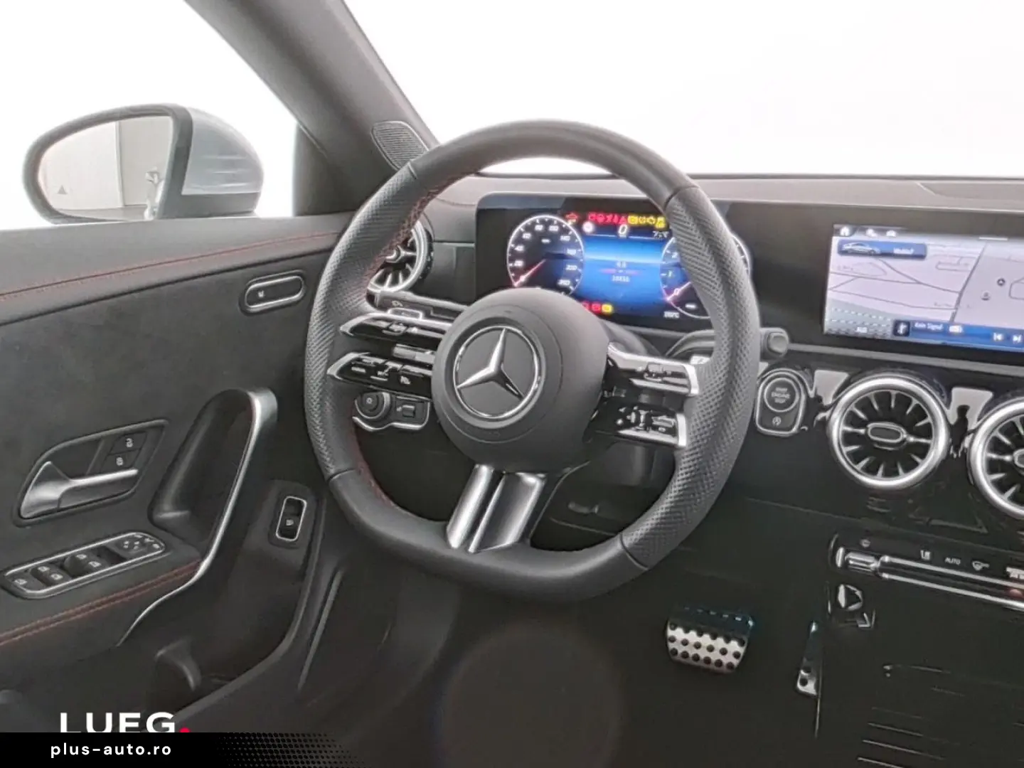 CLA 200 Coupé AMG MBUX LED-HP 360 KeyGo Totw PTS