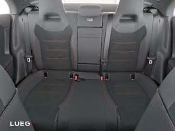 CLA 200 Coupé AMG MBUX LED-HP 360 KeyGo Totw PTS