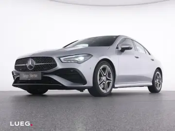 CLA 200 Coupé AMG MBUX LED-HP 360 KeyGo Totw PTS