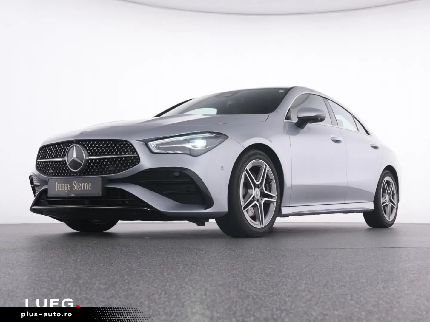 CLA 200 Coupé AMG MBUX LED-HP 360 KeyGo Totw PTS