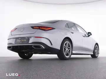 CLA 200 Coupé AMG MBUX LED-HP 360 KeyGo Totw PTS