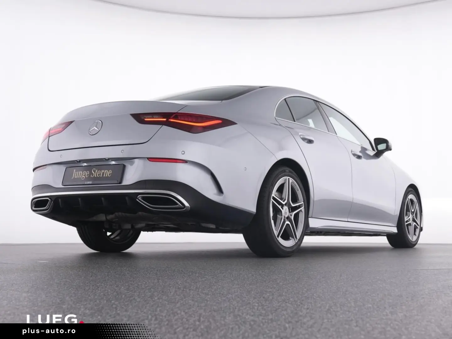 CLA 200 Coupé AMG MBUX LED-HP 360 KeyGo Totw PTS