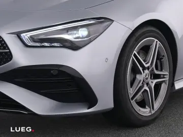 CLA 200 Coupé AMG MBUX LED-HP 360 KeyGo Totw PTS