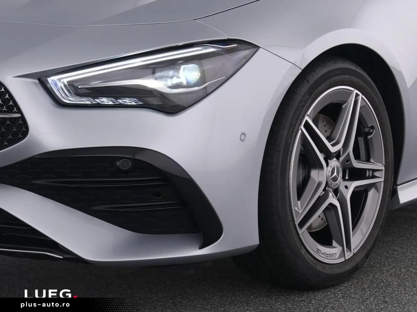 CLA 200 Coupé AMG MBUX LED-HP 360 KeyGo Totw PTS