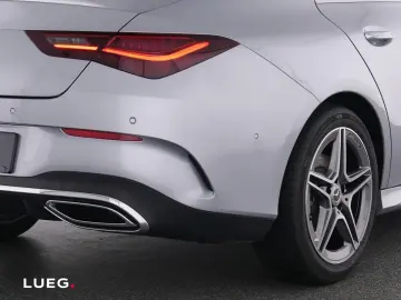 CLA 200 Coupé AMG MBUX LED-HP 360 KeyGo Totw PTS