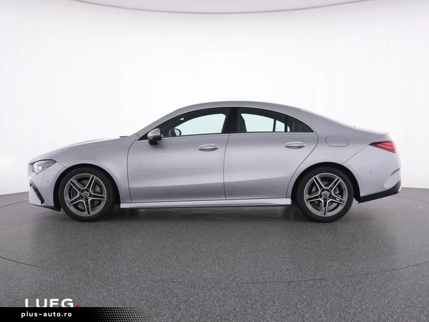 CLA 200 Coupé AMG MBUX LED-HP 360 KeyGo Totw PTS