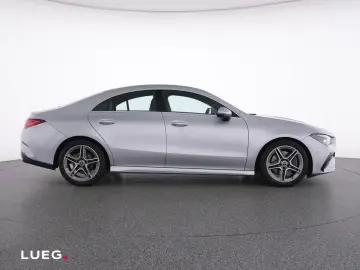 CLA 200 Coupé AMG MBUX LED-HP 360 KeyGo Totw PTS