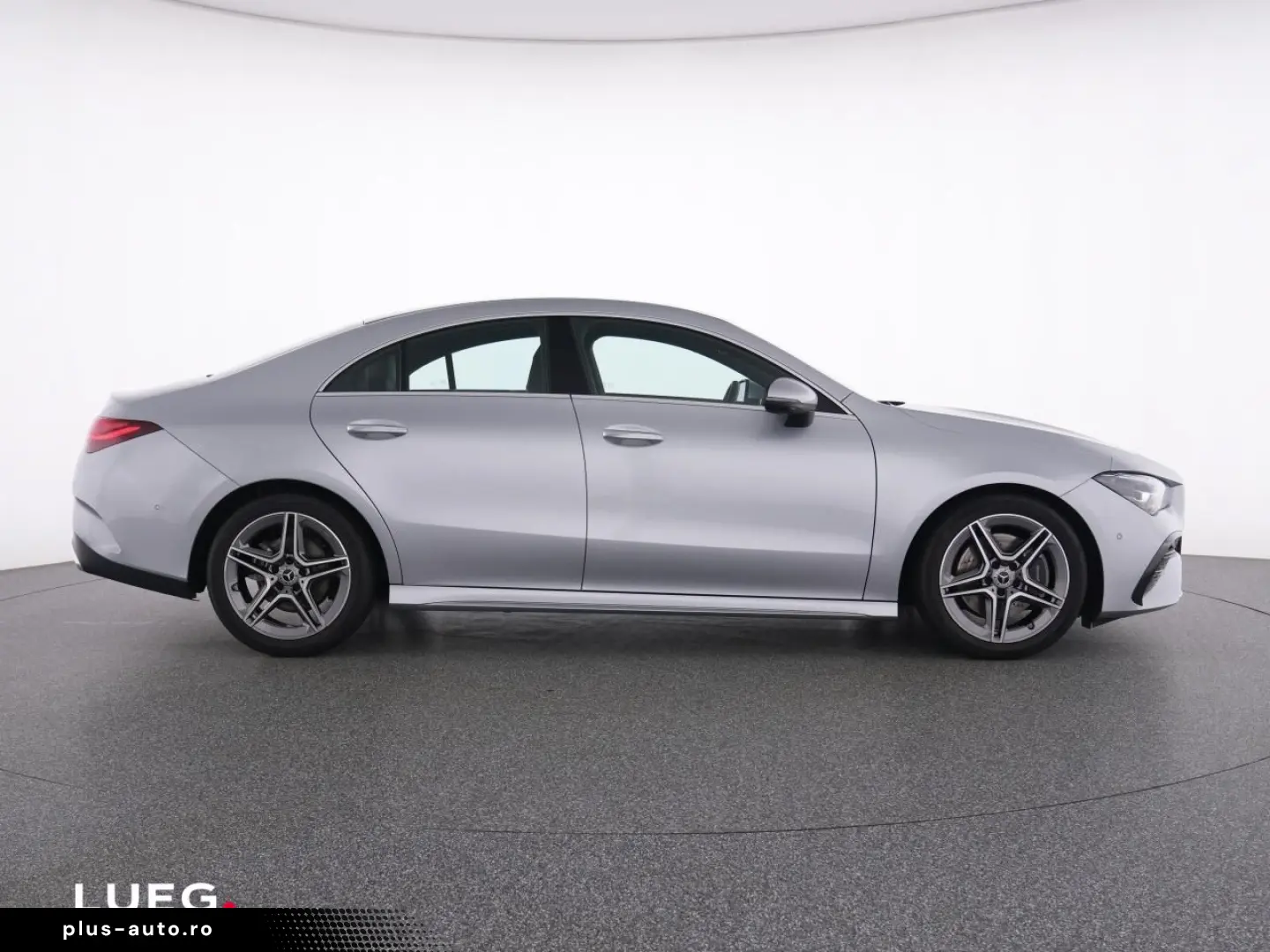 CLA 200 Coupé AMG MBUX LED-HP 360 KeyGo Totw PTS