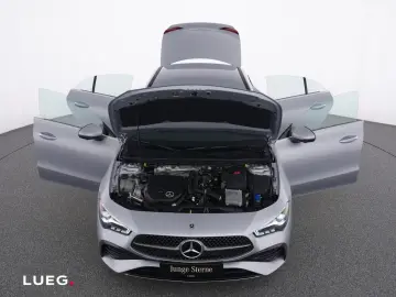 CLA 200 Coupé AMG MBUX LED-HP 360 KeyGo Totw PTS