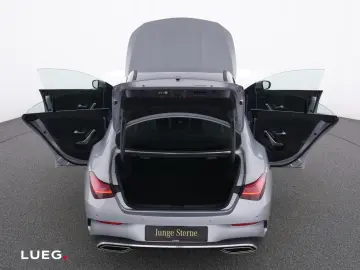 CLA 200 Coupé AMG MBUX LED-HP 360 KeyGo Totw PTS