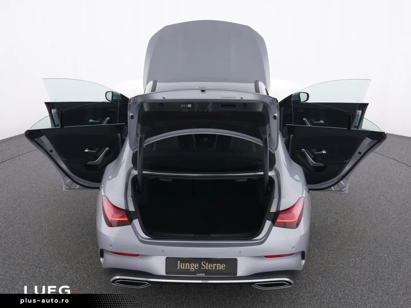 CLA 200 Coupé AMG MBUX LED-HP 360 KeyGo Totw PTS