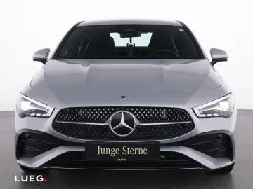 CLA 200 Coupé AMG MBUX LED-HP 360 KeyGo Totw PTS