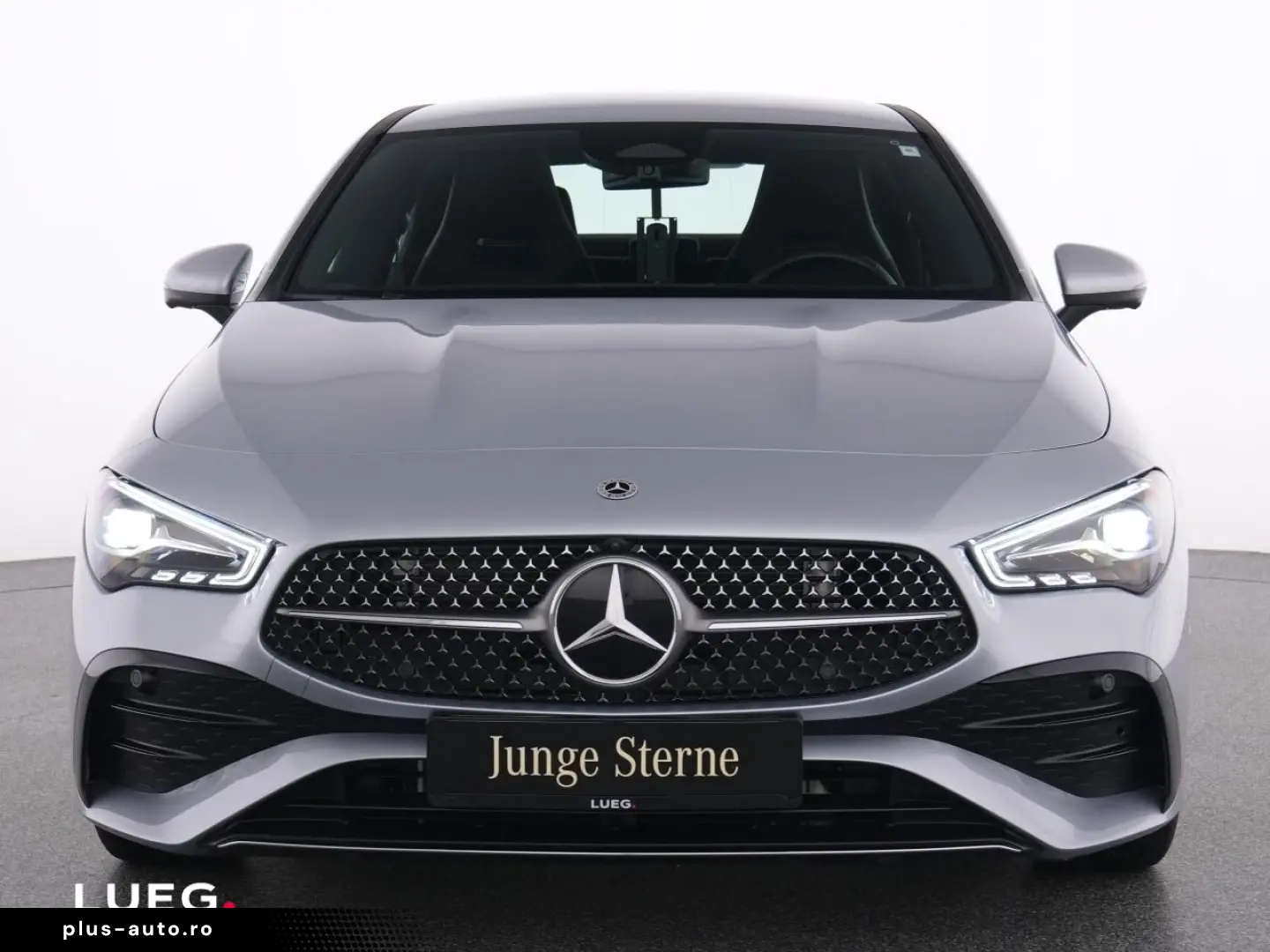 CLA 200 Coupé AMG MBUX LED-HP 360 KeyGo Totw PTS