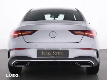 CLA 200 Coupé AMG MBUX LED-HP 360 KeyGo Totw PTS