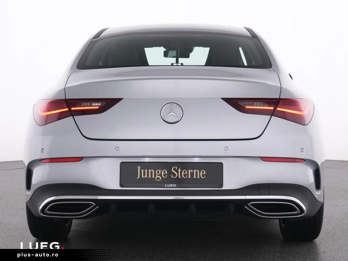 CLA 200 Coupé AMG MBUX LED-HP 360 KeyGo Totw PTS