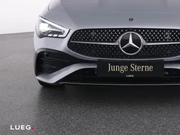 CLA 200 Coupé AMG MBUX LED-HP 360 KeyGo Totw PTS