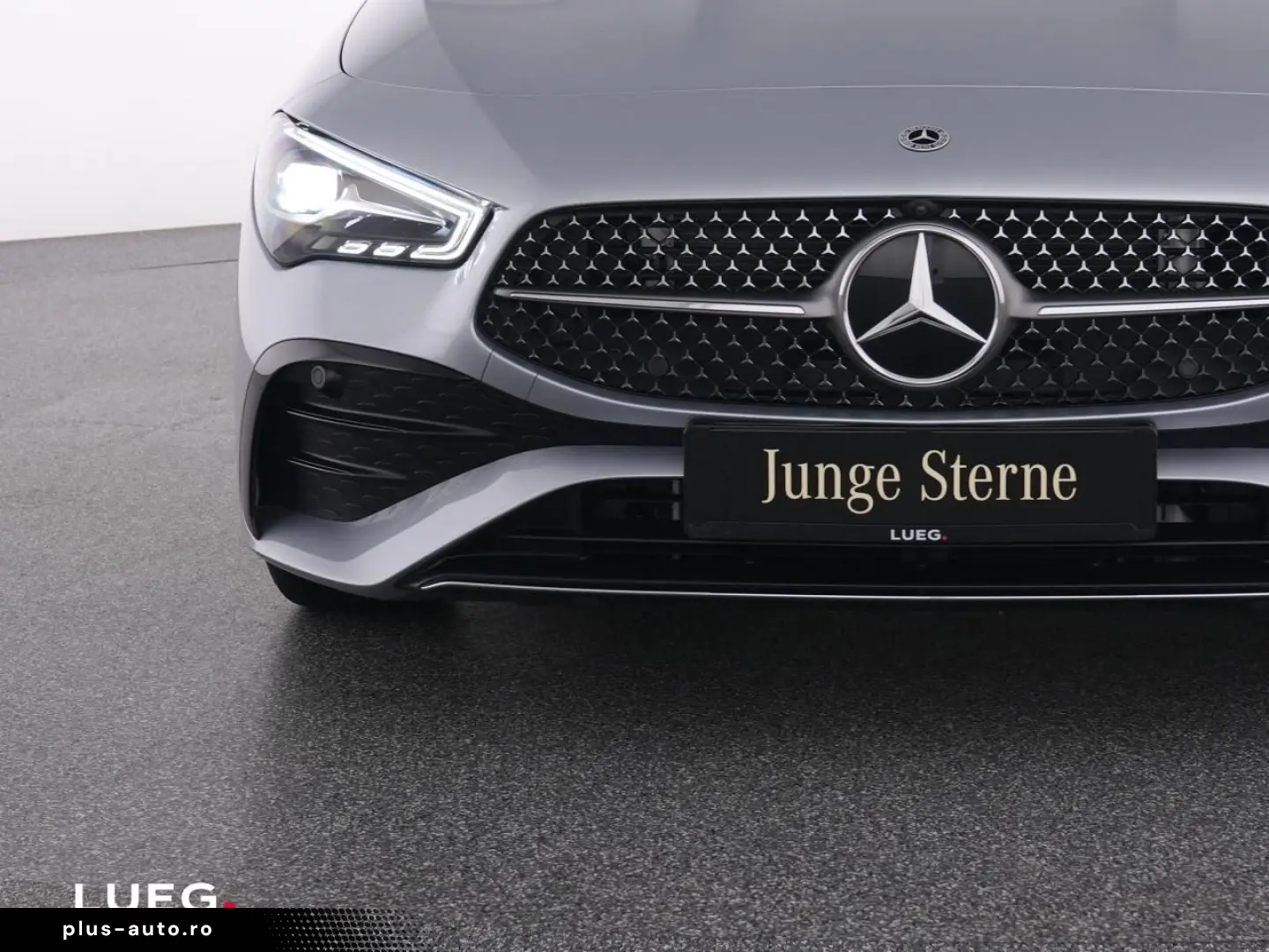 CLA 200 Coupé AMG MBUX LED-HP 360 KeyGo Totw PTS