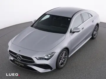 CLA 200 Coupé AMG MBUX LED-HP 360 KeyGo Totw PTS