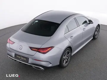 CLA 200 Coupé AMG MBUX LED-HP 360 KeyGo Totw PTS