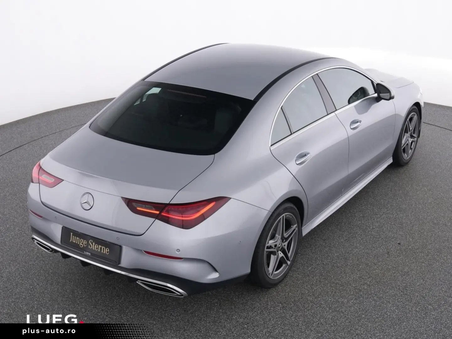 CLA 200 Coupé AMG MBUX LED-HP 360 KeyGo Totw PTS