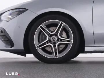 CLA 200 Coupé AMG MBUX LED-HP 360 KeyGo Totw PTS