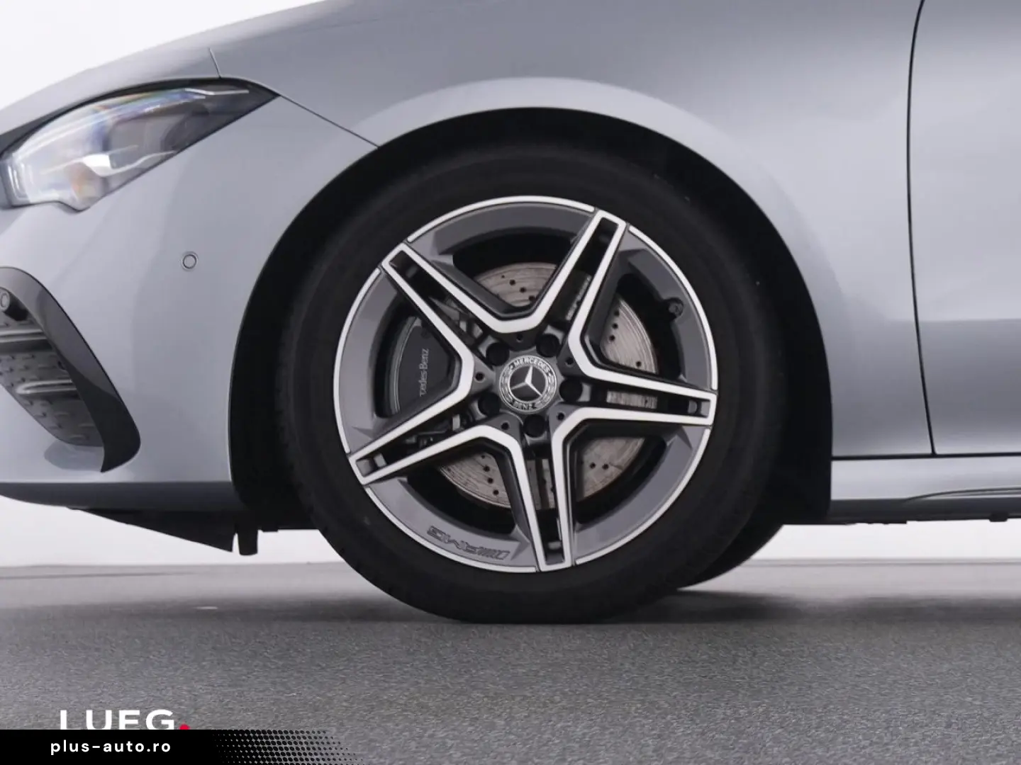 CLA 200 Coupé AMG MBUX LED-HP 360 KeyGo Totw PTS