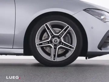 CLA 200 Coupé AMG MBUX LED-HP 360 KeyGo Totw PTS