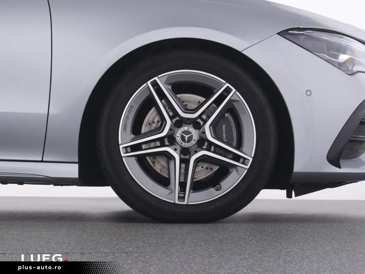 CLA 200 Coupé AMG MBUX LED-HP 360 KeyGo Totw PTS