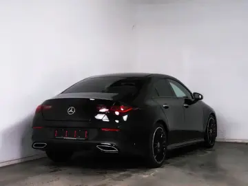 CLA 180 Coupé AMG NIGHT AHK AMBIENTE KAMERA