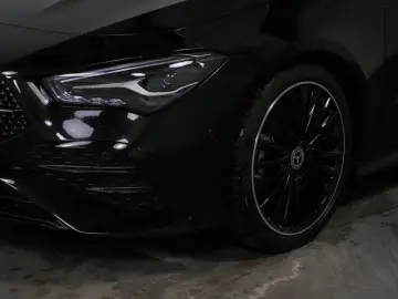CLA 180 Coupé AMG NIGHT AHK AMBIENTE KAMERA