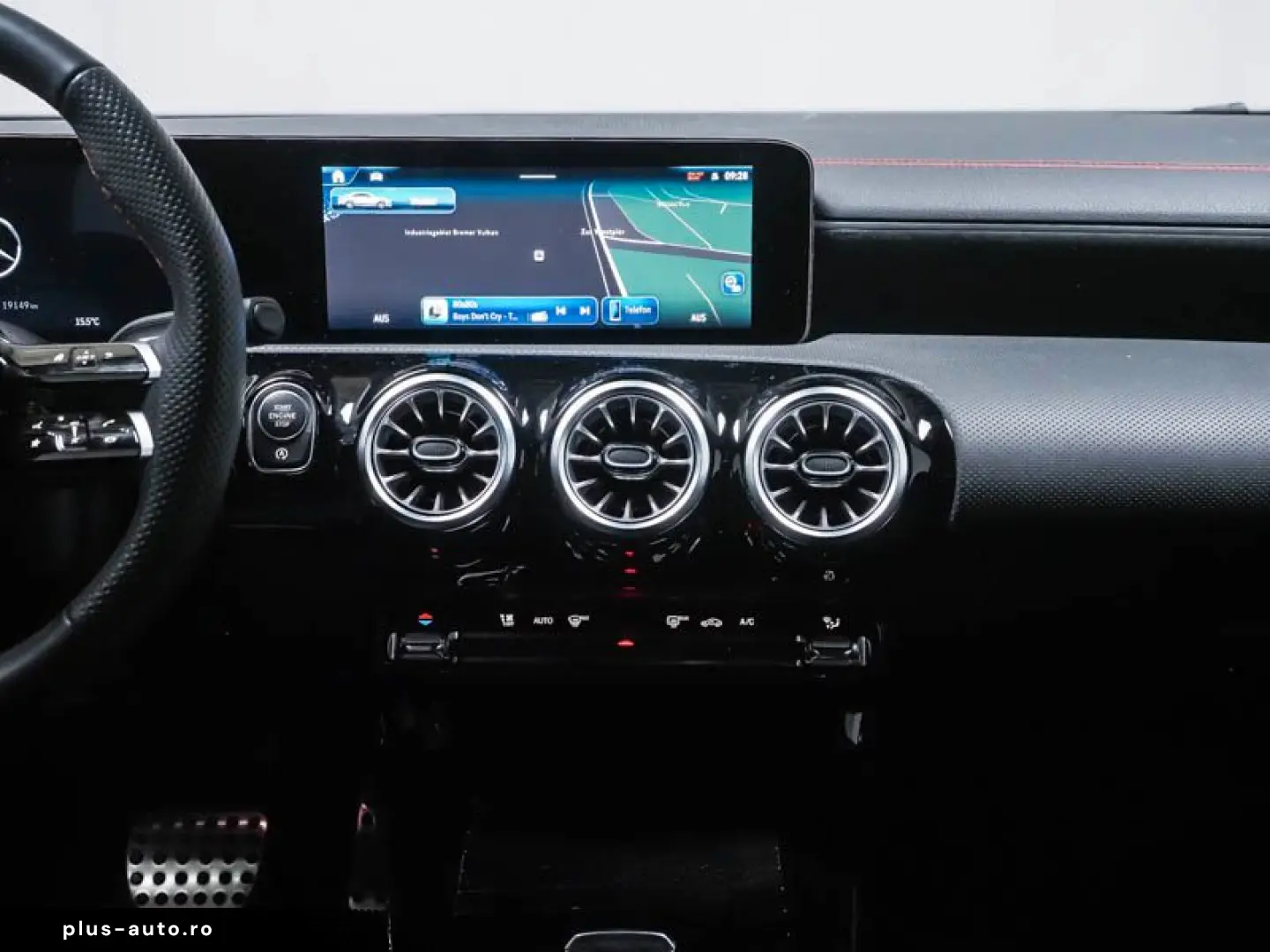 CLA 180 Coupé AMG NIGHT AHK AMBIENTE KAMERA