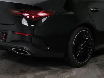 CLA 180 Coupé AMG NIGHT AHK AMBIENTE KAMERA