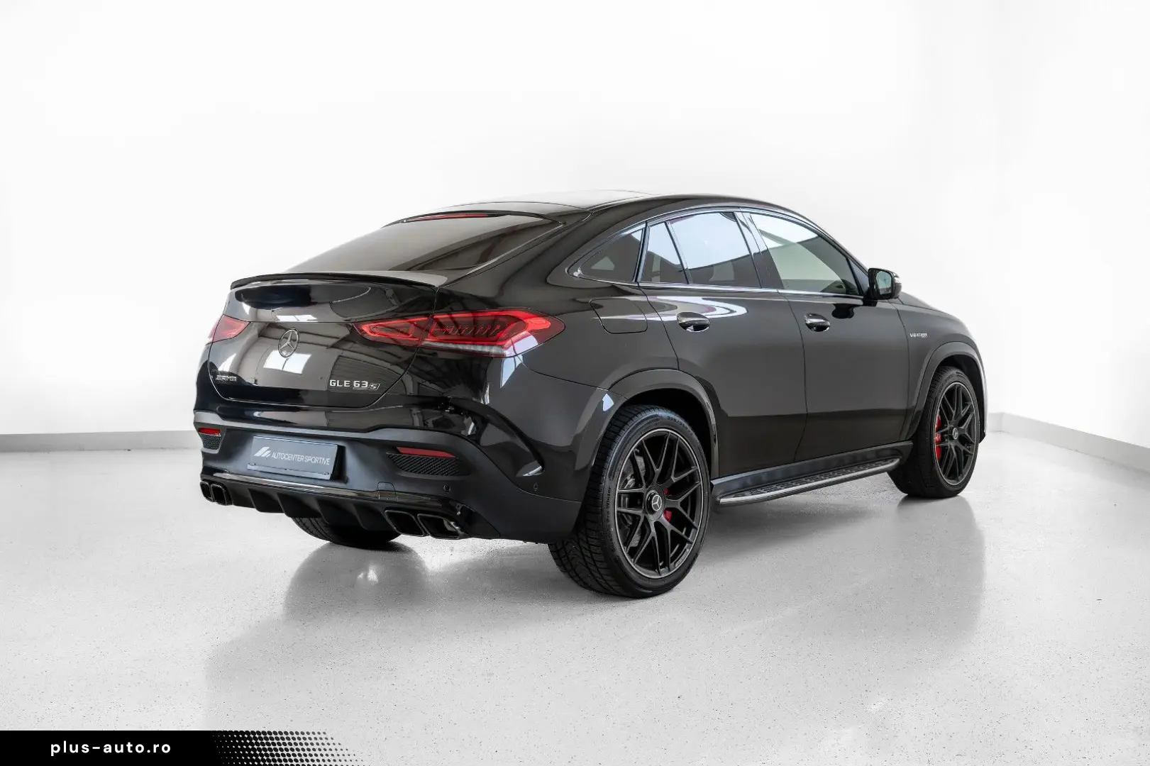 GLE 63 S AMG Coupe 4M  DRIVERS CARBON NAPPA MBUX