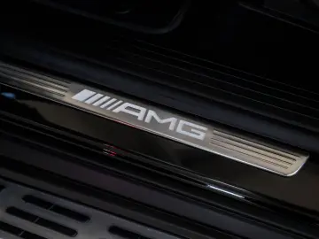 GLE 63 S AMG Coupe 4M  DRIVERS CARBON NAPPA MBUX