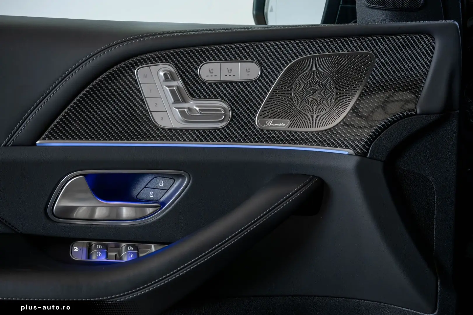 GLE 63 S AMG Coupe 4M  DRIVERS CARBON NAPPA MBUX