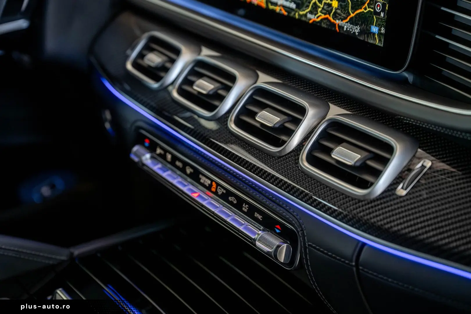 GLE 63 S AMG Coupe 4M  DRIVERS CARBON NAPPA MBUX