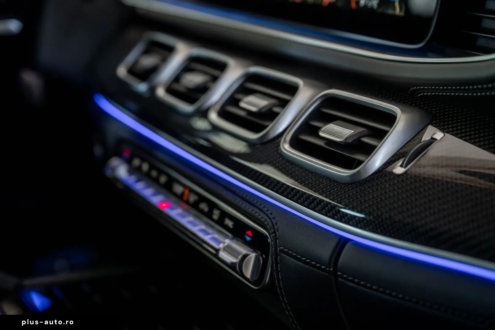 GLE 63 S AMG Coupe 4M  DRIVERS CARBON NAPPA MBUX