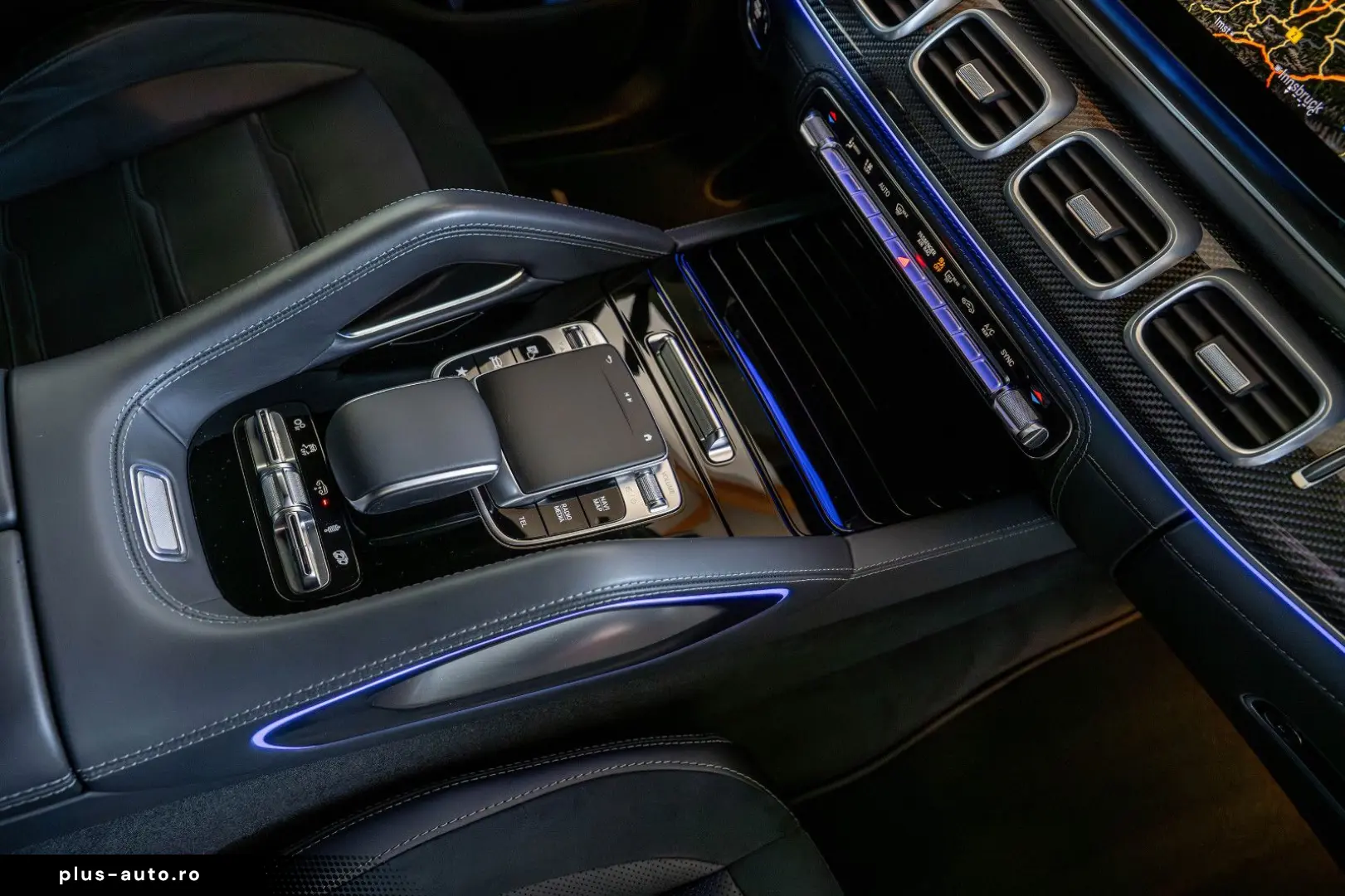 GLE 63 S AMG Coupe 4M  DRIVERS CARBON NAPPA MBUX