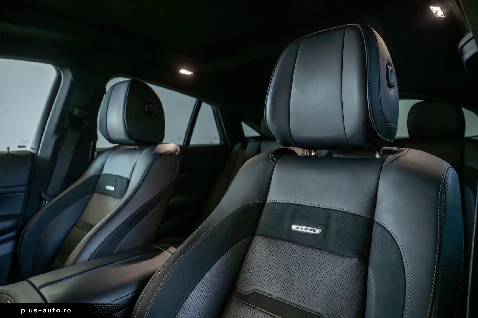 GLE 63 S AMG Coupe 4M  DRIVERS CARBON NAPPA MBUX