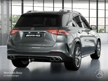 GLE 53 AMG HYBRID 4M  Premium Pano AHK Burmester