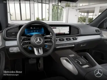GLE 53 AMG HYBRID 4M  Premium Pano AHK Burmester
