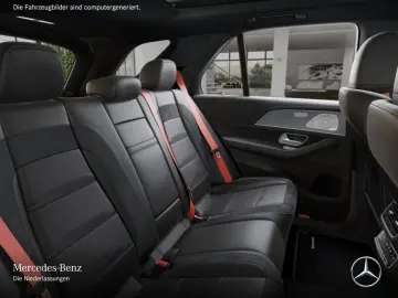 GLE 53 AMG HYBRID 4M  Premium Pano AHK Burmester