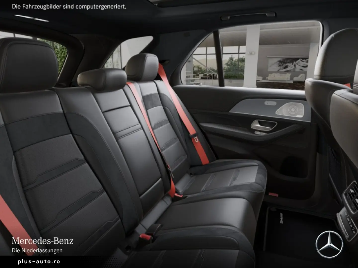 GLE 53 AMG HYBRID 4M  Premium Pano AHK Burmester