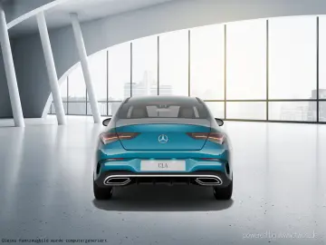 CLA 200 Coupé