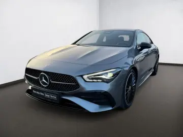 CLA 200 Coupé AMG-Adv  Night 19 WiP KeyGo Ambi