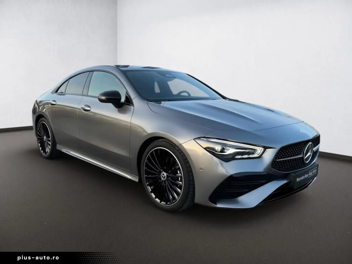 CLA 200 Coupé AMG-Adv  Night 19 WiP KeyGo Ambi