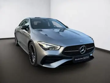 CLA 200 Coupé AMG-Adv  Night 19 WiP KeyGo Ambi